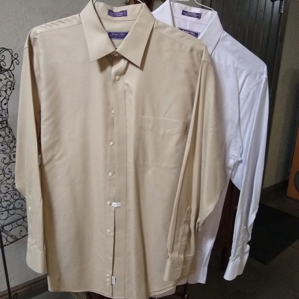 Roberto Villini dress shirts